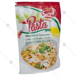 پاستا نیمه آماده قارچ و پنیر 180 گرمی الیت - سه‌رخ
