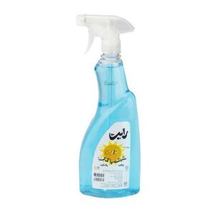 اسپری شیشه پاک کن آبی 750 گرمی رایت