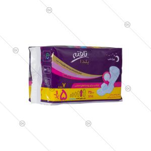 نوار بهداشتی بالدار ویژه شب یلدا 7 عددی تافته - سه‌رخ