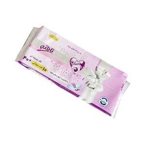 نوار بهداشتی روزانه نازک 50 عددی تافته