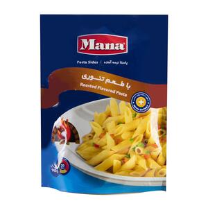 پاستا نیمه آماده با طعم تنوری 145 گرمی مانا