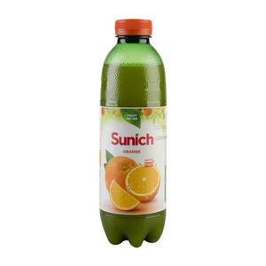 نکتار پرتقال پت سبز 750 سی سی سن ایچ