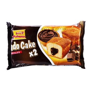 کیک شکلاتی 70 گرمی ایندو اشنا