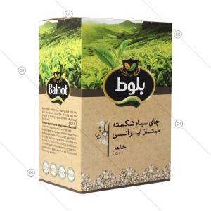 چای ایرانی ساده 350 گرمی بلوط - سه‌رخ