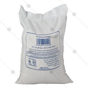 برنج طارم معطر اعلاء 5 کیلوگرمی ساحل کنار - پشت