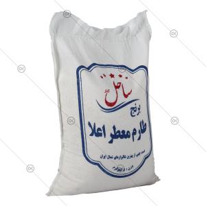 برنج طارم معطر اعلاء 5 کیلوگرمی ساحل کنار - سه‌رخ