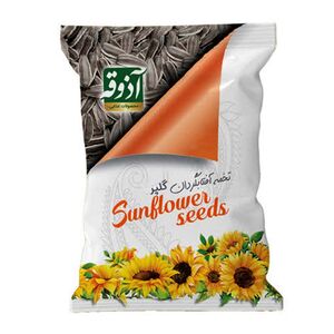 لوبیا چیتی بسته سلفونی 2500 گرمی آذوقه