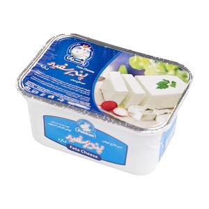 پنیر سفید 400 گرمی پاکبان