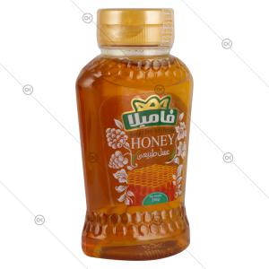 عسل پت فشاری 250 گرمی فامیلا - سه‌رخ