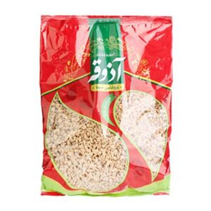سویا پروتئین درجه 1 بسته سلفونی 250 گرمی آذوقه
