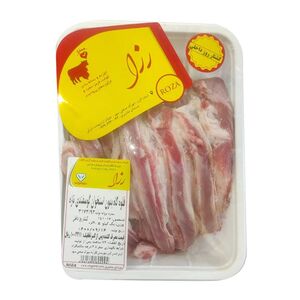 قلوه گاه 1 کیلویی گوسفندی رزا (داخلی) - روبرو