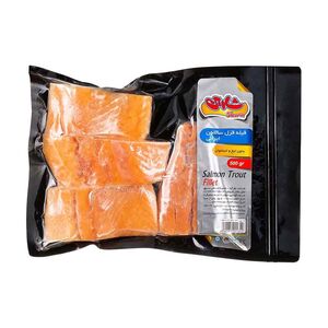 فیله ماهی کوتر ممتاز بدون تیغ و استخوان 500گرمی شارین