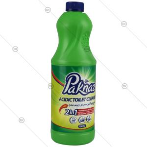 مایع جوهرنمک 1000 گرمی پاکناز - سه‌رخ