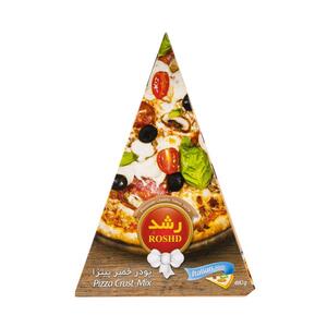 پودر خمیر پیتزا فوری 480 گرمی رشد