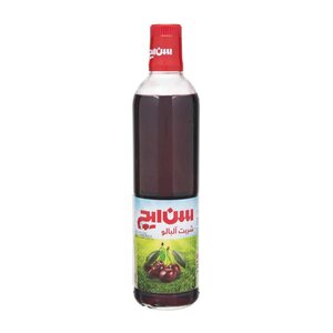 شربت شیشه آلبالو 780 گرمی سن ایچ