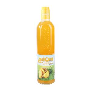 شربت شیشه آناناس 780 گرمی سن ایچ
