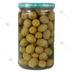 زیتون ویژه با هسته درشت 650 گرمی فامیلا - پشت