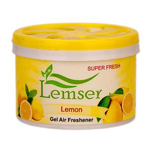 بوگیر ژله ای کنسروی 90 گرمی لمسر