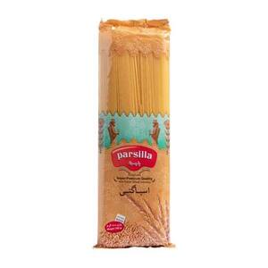ماکارونی اسپاگتی 700 گرمی پارسیلا