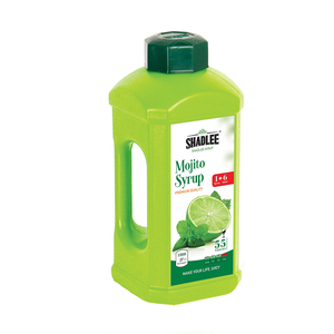 شربت موهیتو 1800 گرمی شادلی