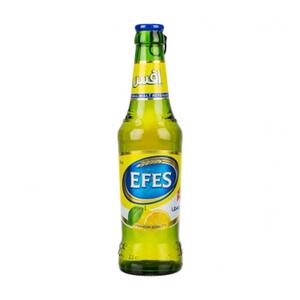 ماءالشعیر لیمو 330 شیشه EFES