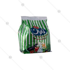 نمک تصفیه شده خوراکی یددار سلفونی 1000 گرمی تابان - سه‌رخ