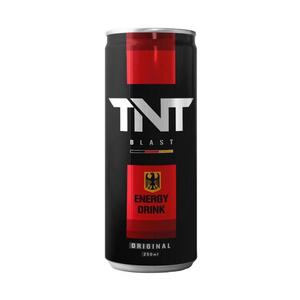 نوشابه انرژی زا 250 سی سی TNT