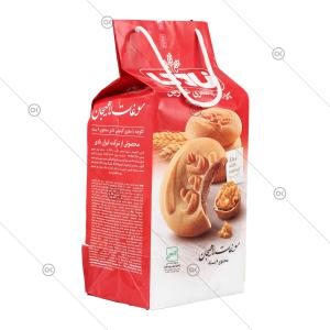 کلوچه 12 عددی ساکی گردویی 600 گرمی نادی - سه‌رخ