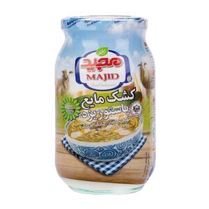 کشک شیشه 500 گرمی مجید