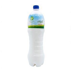 دوغ بطری گازدار 1.4 لیتری گدوک