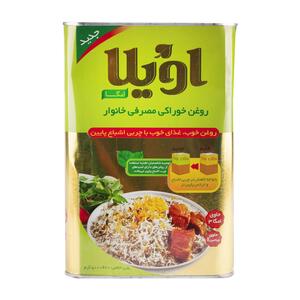 روغن نیمه جامد 5 کیلوگرمی اویلا
