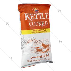 کتل چیپس ناچو 60 گرمی چی توز - سه‌رخ