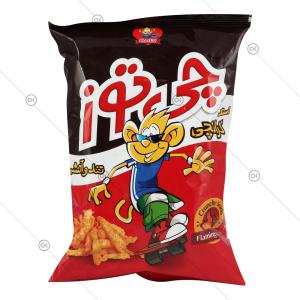 کرانچی تند و اتیشی 80 گرمی چی توز - روبرو