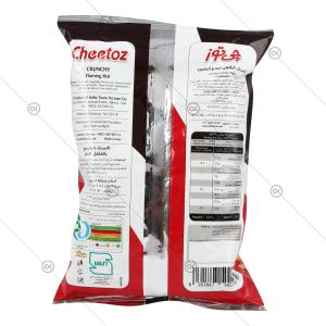 کرانچی تند و اتیشی 80 گرمی چی توز - پشت