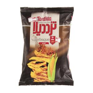 چیپس ذرت تنوری 100 گرمی ترددیلا