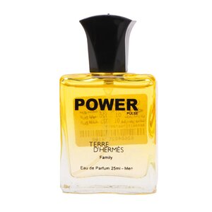 عطر مردانه تق د هرمس 25 میل پاور پالس