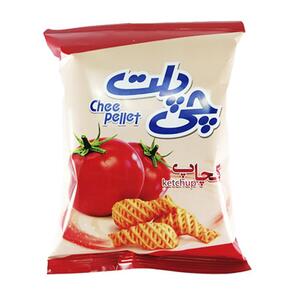 چی پلت پاچین با طعم کچاپ 42 گرمی چی توز