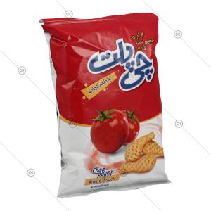 چی پلت پاچین با طعم کچاپ 42 گرمی چی توز - سه‌رخ