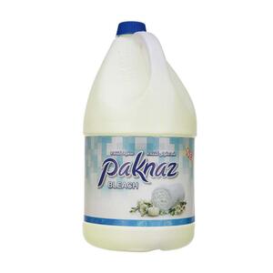 مایع سفید کننده 4000 گرمی پاکناز