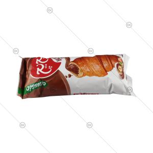 کروسان فندقی مکس 50 گرمی پچ پچ - سه‌رخ