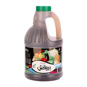 سرکه قرمز کاراملی 3000 گرم پروانش