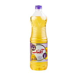 روغن آفتاب گردان ویتامینه 810گرمی آفتاب