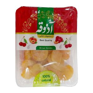 قیسی مرغوب ظرفی وکیوم 300 گرمی آذوقه