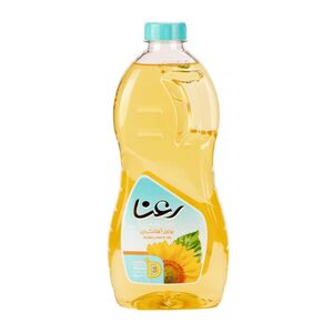 روغن آفتابگردان ویتامینه کتابی 1350 گرمی رعنا