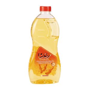 روغن سرخ کردنی کتابی 1350 گرمی رعنا