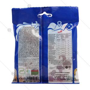 پاستیل ستاره 85 گرمی دکتر بن - پشت
