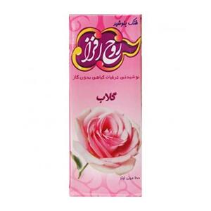 نوشیدنی گلاب 200 سی سی روح افزا