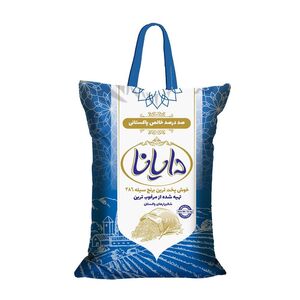 برنج استیم 1121 هندی 10 کیلوگرمی طبیعت