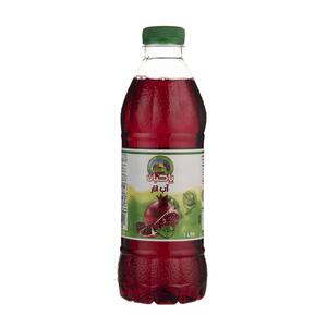 آب انار 1 لیتری پاکبان