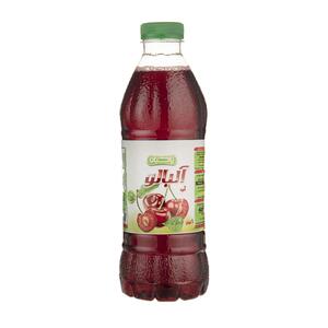 آب آلبالو 1 لیتری پاکبان